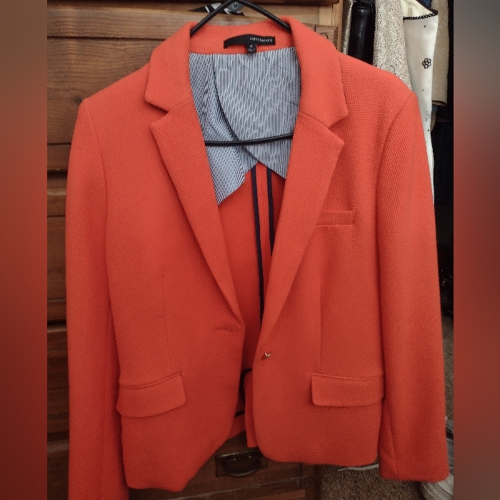 Harve Bernard Blazer